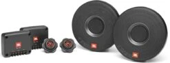 JBL Club 605CSQ - Autospeakers - Ø 16,5 Cm - 2-weg Composet - 285Watt - Zwart -Auto-Onderdelen 1200x447