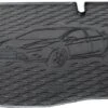 Rubber Kofferbakmat Met Opdruk - Geschikt Voor Ford Fiesta Hatchback 2008-2017