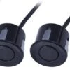 Parkeersensoren Set | 4 Sensoren | Geluid En Display | Zwart -Auto-Onderdelen 1200x462
