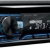 Alpine CDE-205DAB Autoradio Met DAB - CD - Bluetooth - USB