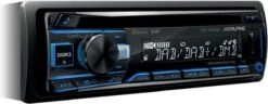 Alpine CDE-205DAB Autoradio Met DAB - CD - Bluetooth - USB