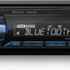Alpine UTE-200BT Autoradio Aux Bluetooth En USB - 1-din