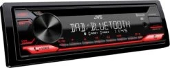 JVC KD-DB622BT - Autoradio Met DAB+ -Auto-Onderdelen 1200x483
