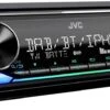 JVC KD-X482DBT 1DIN Autoradio - 10cm Diep -Auto-Onderdelen 1200x486