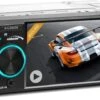 Autoradio Met Scherm Bluetooth USB SD Hands-free Kit