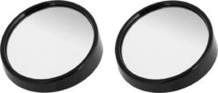 Merkloos Dodehoekspiegel Rond (verstelbare) Zwart(set Van 2 Stuks) -Auto-Onderdelen 1200x514 3