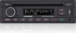 Blaupunkt Barcelona 200 DAB BT -Auto-Onderdelen 1200x522