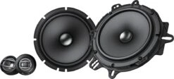 Pioneer TS-A1600C Autospeakers 2 Weg Composet 16 Cm - 350 W