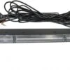 47cm LED Bar Flitser Ultra Dun - ORANJE - R65 R10 - Met Controller