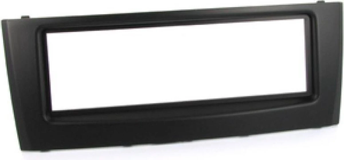 1-DIN Paneel Fiat Grande Punto / Linea 2005-2010 Kleur: Zwart 3 1-DIN Paneel Fiat Grande Punto / Linea 2005-2010 Kleur: Zwart
