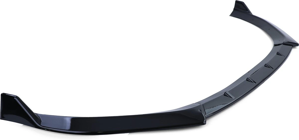 No Name Audi A3 8V 2012 T/m 2016 S Line Spoiler Voorspoiler Splitter Lip Hoogglans Zwart Sportback Limo 5 No Name Audi A3 8V 2012 T/m 2016 S Line Spoiler Voorspoiler Splitter Lip Hoogglans Zwart Sportback Limo - Afbeelding 3