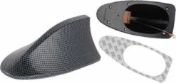 Haaienvin Antenne Sharkfin / Auto Antenne / Carbon Motief / HaverCo -Auto-Onderdelen 1200x567 1