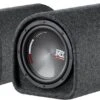 MTX Audio RTT8P Roadthunder 8inch Auto Subwoofer Met Versterker -Auto-Onderdelen 1200x572