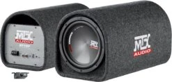 MTX Audio RTT8P Roadthunder 8inch Auto Subwoofer Met Versterker