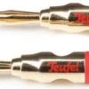 Teufel Bananenstekker - C8502P (paar) - Luidsprekeraccessoires