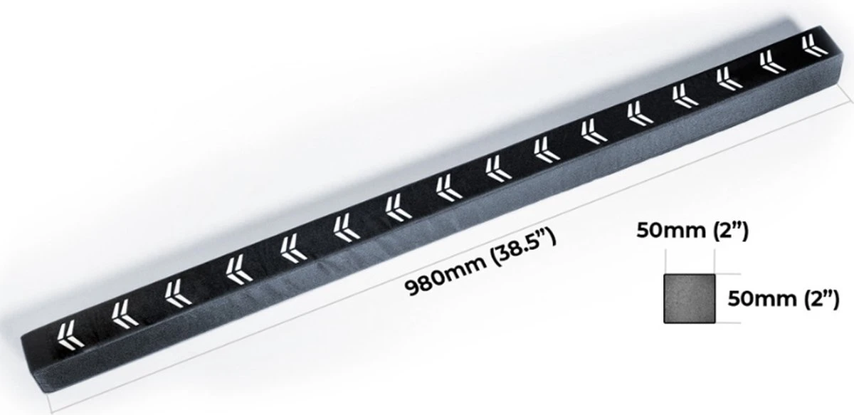 Merkloos Bagagesteun Flexibele Kofferbak Organizer 98cm - Auto Klitteband Opbergbox Bescherming – Bagageklemmen – Reisaccessoires 4 Merkloos Bagagesteun Flexibele Kofferbak Organizer 98cm - Auto Klitteband Opbergbox Bescherming – Bagageklemmen – Reisaccessoires - Afbeelding 2