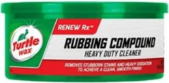 Turtle Wax Rubbing Compound Paste - Reiniger Voor Verweerde Lak - Poetsproducten Auto - 298 Gram 17 Turtle Wax Rubbing Compound Paste - Reiniger Voor Verweerde Lak - Poetsproducten Auto - 298 Gram -Auto-Onderdelen 1200x593 1