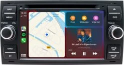 Ford Autoradio | 2003 T/m 2013 | Draadloos Carplay | Android Auto -Auto-Onderdelen 1200x626 3