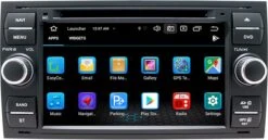 Ford Autoradio | 2003 T/m 2013 | Draadloos Carplay | Android Auto -Auto-Onderdelen 1200x626 6
