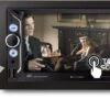 Caliber Autoradio Met Bluetooth USB En SD 2 DIN Met 6 Inch Touchscreen Android Mirrorlink (RMD803DAB-BT)