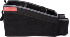 Prince Lionheart ReisOrganizer | Auto-organizer | Geïsoleerde Bekerhouders | 2 Flessenhouders | 2 Karabijnhaken - Zwart -Auto-Onderdelen 1200x643 7