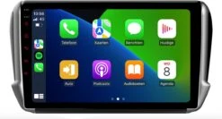 Peugeot 208 2008 Autoradio | 2012 T/m 2019 | CarPlay 15 Peugeot 208 2008 Autoradio | 2012 T/m 2019 | CarPlay -Auto-Onderdelen 1200x644 4