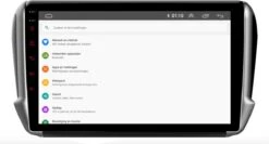 Peugeot 208 2008 Autoradio | 2012 T/m 2019 | CarPlay 16 Peugeot 208 2008 Autoradio | 2012 T/m 2019 | CarPlay -Auto-Onderdelen 1200x644 5