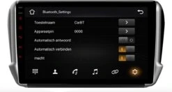 Peugeot 208 2008 Autoradio | 2012 T/m 2019 | CarPlay 18 Peugeot 208 2008 Autoradio | 2012 T/m 2019 | CarPlay -Auto-Onderdelen 1200x644 7