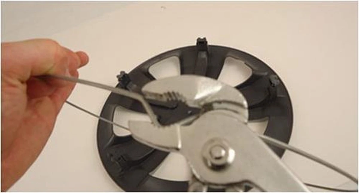 Wieldoppen Set - 16 Inch – Rocco Mix (4 Stuks) 6 Wieldoppen Set - 16 Inch – Rocco Mix (4 Stuks) - Afbeelding 4