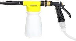 RUSH - Foam & Water Spray Gun - Auto & Motor - Gemakkelijk Je Auto Wassen - Auto - Auto Accessoires