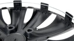 Wieldoppen Dakar Zilver/Zwart 14 Inch - Set (4 Stuks) -Auto-Onderdelen 1200x667