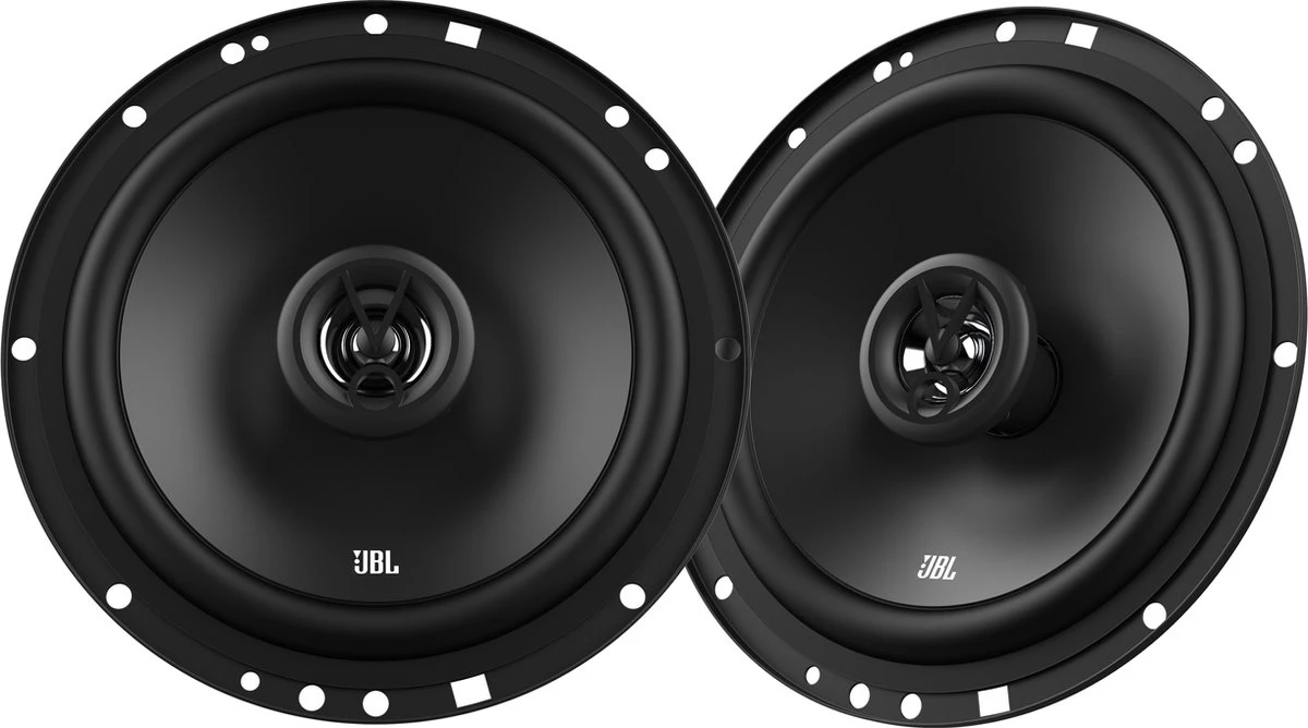 JBL Stage1 61F - Autospeakers - Ø 16 Cm - 2-weg Coaxiaal - 200 Watt - Zwart 3 JBL Stage1 61F - Autospeakers - Ø 16 Cm - 2-weg Coaxiaal - 200 Watt - Zwart