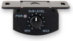 Caliber Underseat Auto Subwoofer Met Versterker RCA Input Max 500 Watt 8 Inch Woofer (BC121US) -Auto-Onderdelen 1200x669