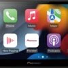 Pioneer SPH-DA360DAB - Multimedia Autoradio - 6.8" Touchscreen- Bluetooth - Handsfree Bellen - Spotify - Apple CarPlay - Android Auto