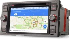 Ford Transit Autoradio Navigatie | Android 10 | Fiësta Focus Connect C-Max 12 Ford Transit Autoradio Navigatie | Android 10 | Fiësta Focus Connect C-Max -Auto-Onderdelen 1200x671 2