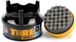 Soft99 Tire Black Wax - 170gram