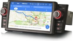 Fiat Punto 2005 – 2009 Android 12 | Android Auto | Carplay -Auto-Onderdelen 1200x672 2