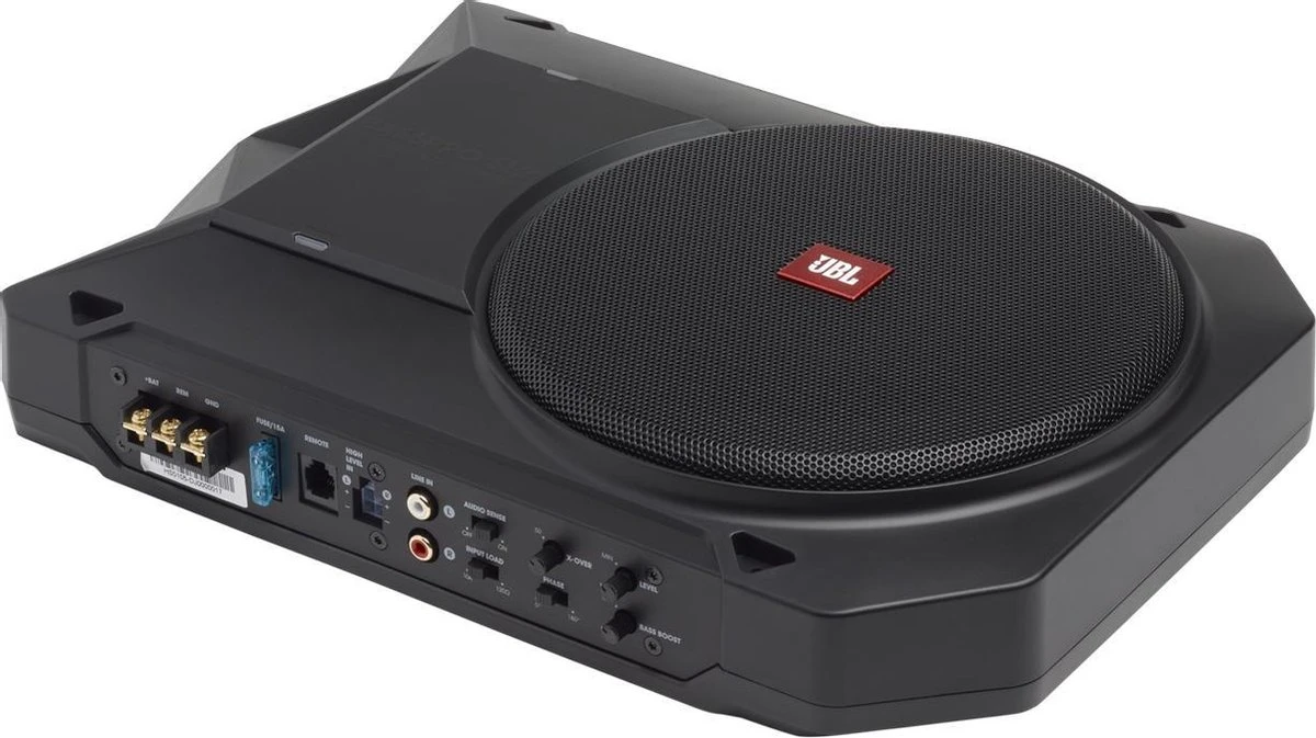 JBL BassPro SL2 - Subwoofer - 125 W 13 JBL BassPro SL2 - Subwoofer - 125 W - Afbeelding 11