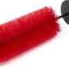 Velgenborstel Zacht - Rood - Auto Car Cleaning & Detailing - Velgen Reinigen Wassen - Wheel Brush Borstel
