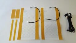 Carbon Stoelverwarming 12 Volt