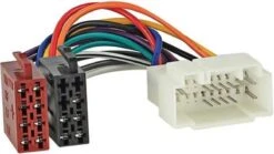 Fiat | Opel | Suzuki | Acura | Honda | ISO Kabel | Verloopstekker Voor Autoradio