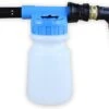 STACK Foam Gun | Tuinslang - Gardena Aansluiting - Snow Foam Gun - Foam Lance - Foam Gun Tuinslang - Schuimapparaat Voor Tuinslang - Foam Cannon - Autospuit - Schuimpistool Auto - Foam Gun Auto - Auto Schoonmaken - Auto Wassen - Autowas Producten -Auto-Onderdelen 1200x674 9