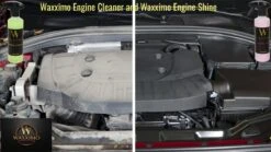 Waxximo Engine Cleaner - Olie & Vet Vlekken Verwijderraar - Motorruimte Motorcompartiment Reiniger - Ontvetten Ontvetter- Auto Wassen -Auto-Onderdelen 1200x675 12