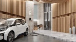 Wallbox Copper SB | Laadpaal | Laadvermogen Tot 22 KW | Bluetooth En Wifi | Zwart | Socket | Type 2 Mennekes -Auto-Onderdelen 1200x675 4