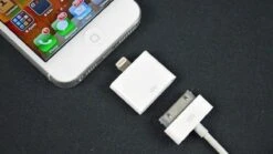 Merkloos IPhone 5 Connector Lightning To 30-pin Adapter
