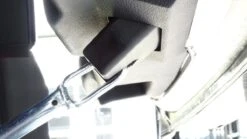 Hundos Pro Kofferbaksluiter 25 Cm Zilver