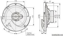 Pioneer TS-R1750S 3-Weg Luidsprekerset -Auto-Onderdelen 1200x680