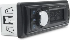 Caliber Autoradio 4x 55W Met FM Radio ,USB En SD Zwart (RMD031) -Auto-Onderdelen 1200x687