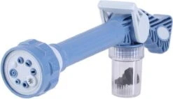 Multifunctionele Autowaspistool - Autowasborstel Telescopisch - Auto Poets Pakket - Foam Cannon - Auto Wassen - Snow Foam - Schuimlans - Foam Gun - Autowasborstel - Auto Schoonmaak Set -Auto-Onderdelen 1200x689 2