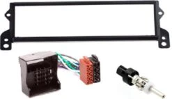 Mini Cooper Inbouwframe Met Kabel En Antenne Kit Frame Autoradio